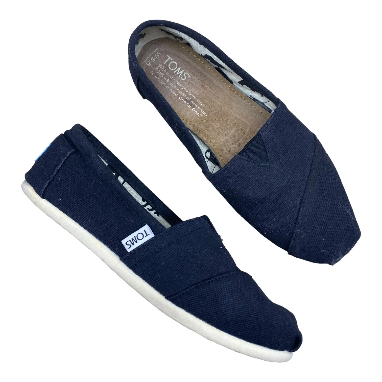Shoes Flats By Toms  Size: 5.5 toms