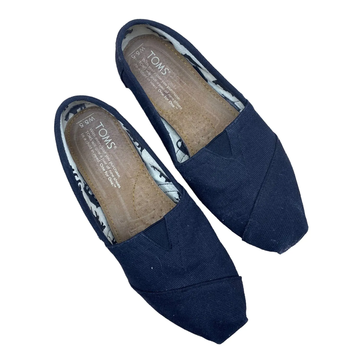 Shoes Flats By Toms  Size: 5.5 toms