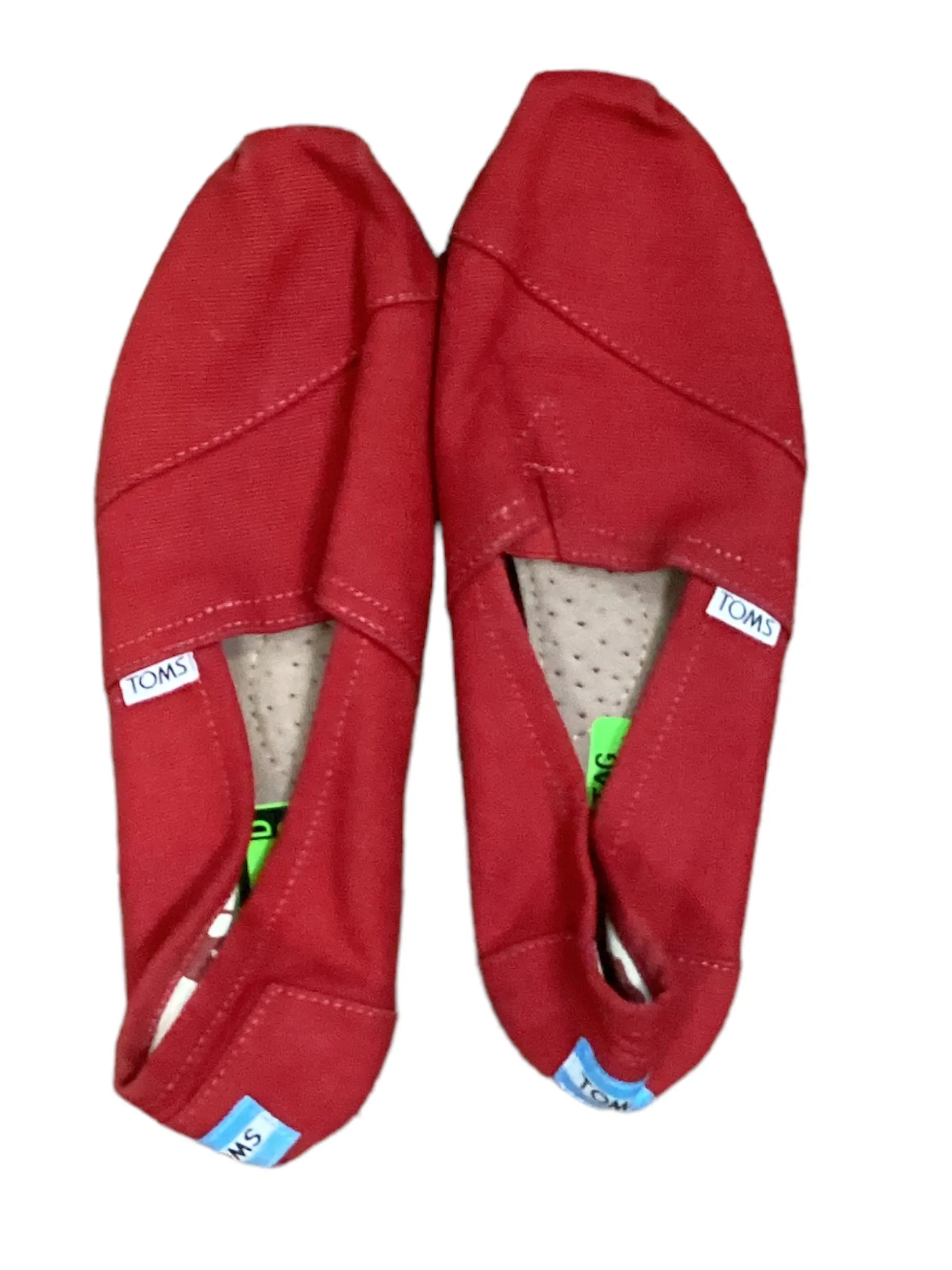 Shoes Flats By Toms  Size: 8 toms