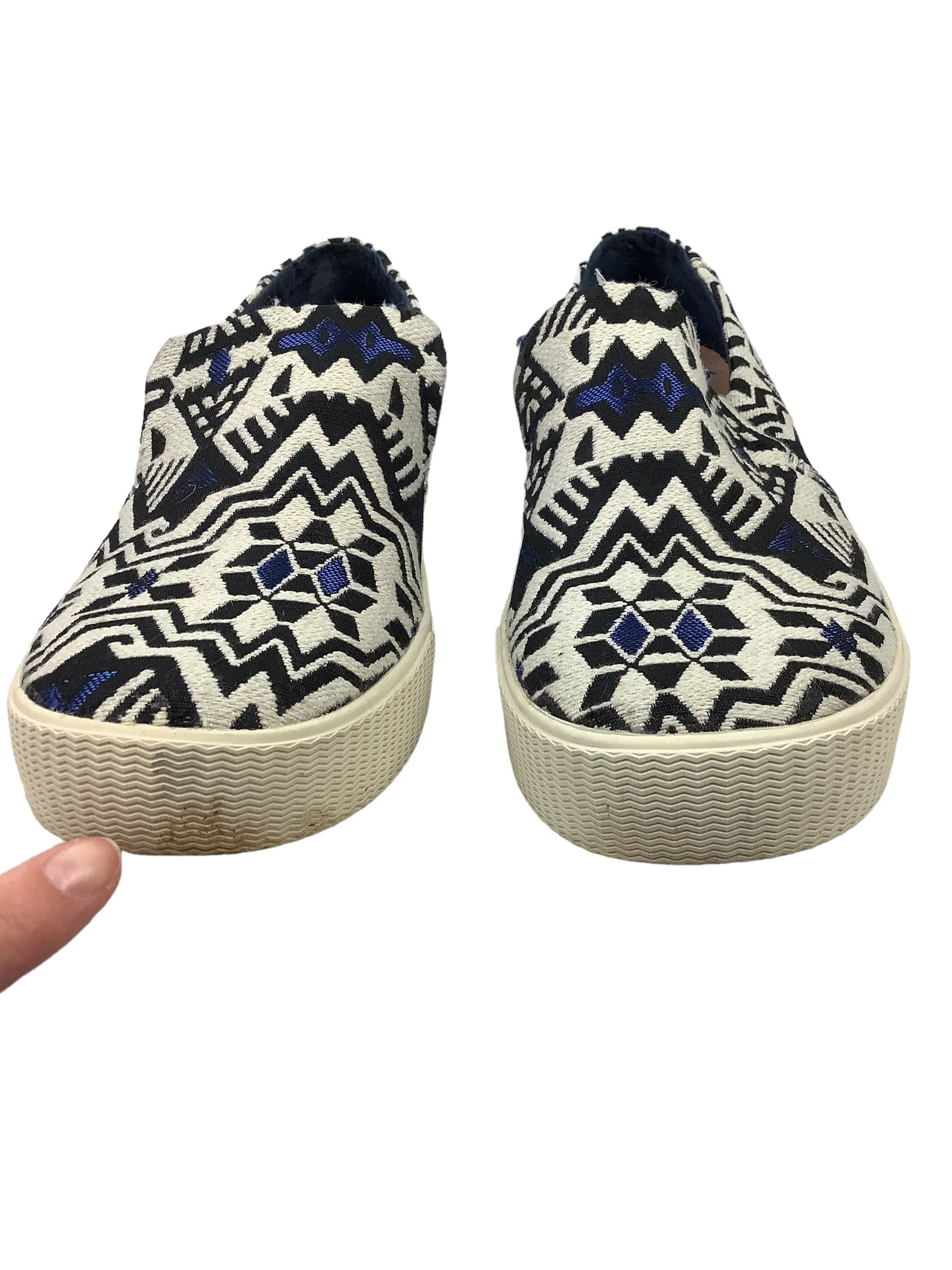 Shoes Flats By Toms  Size: 9 toms