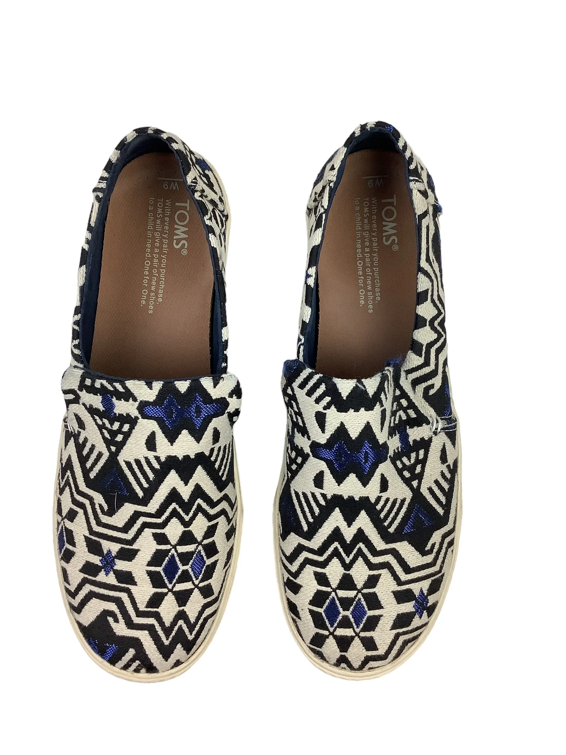 Shoes Flats By Toms  Size: 9 toms