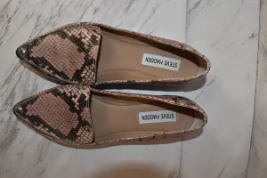 Shoes Flats Loafer Oxford By Steve Madden  Size: 7 steve madden