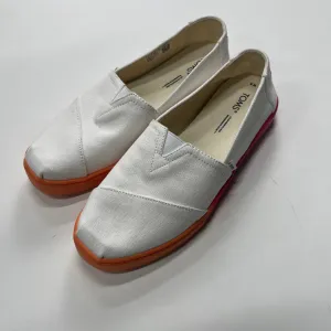 Shoes Flats Loafer Oxford By Toms  Size: 8 toms
