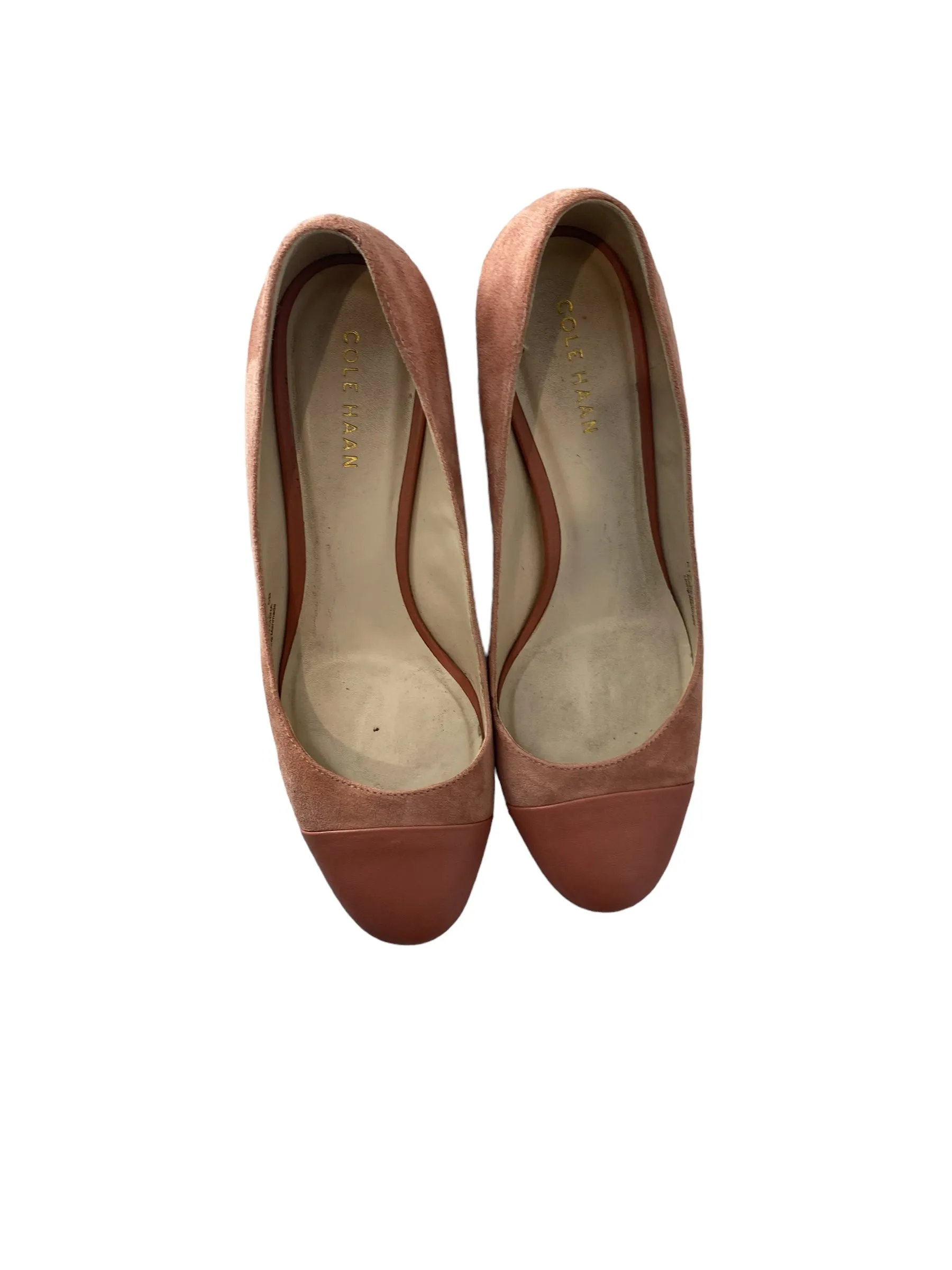 Shoes Heels Block By Cole-haan  Size: 5 cole haan