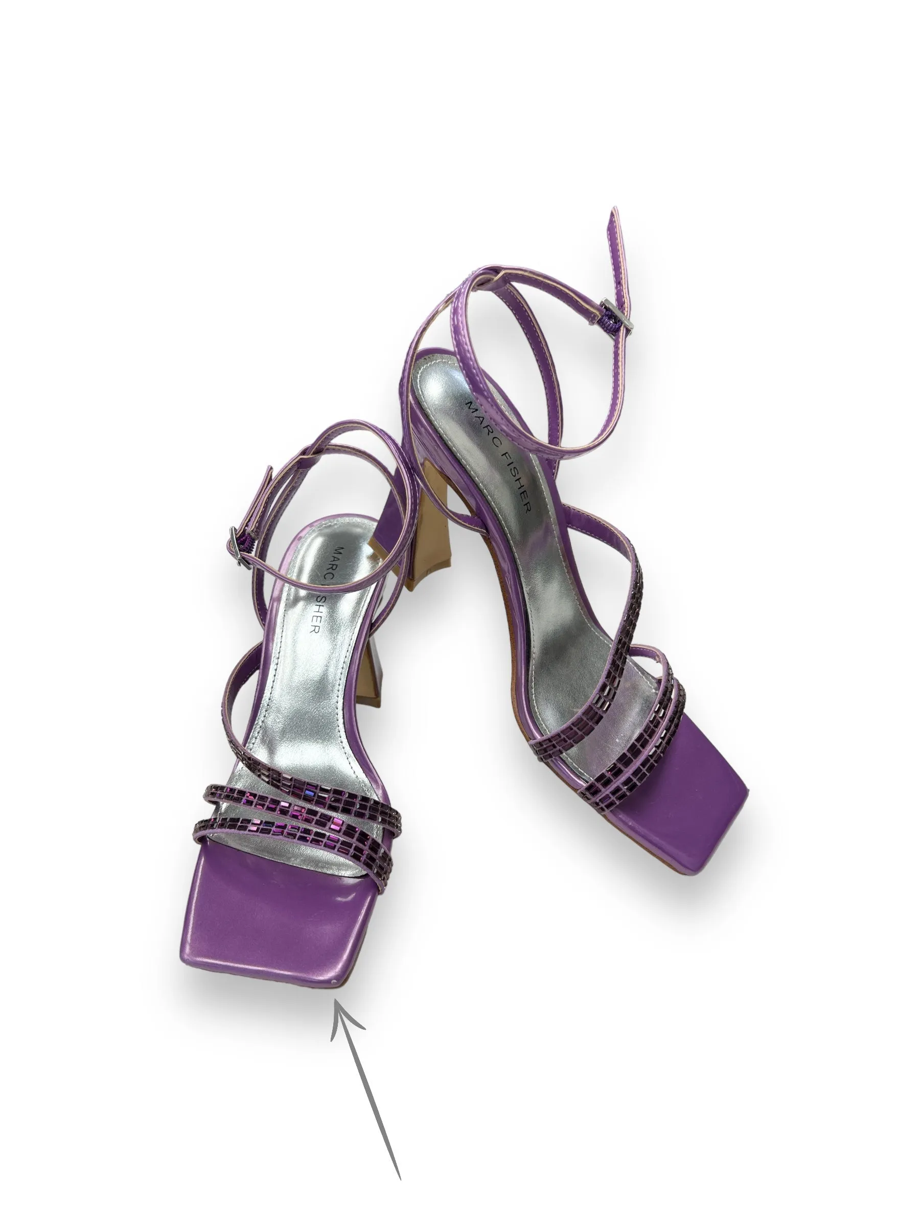 Shoes Heels Block By Marc Fisher  Size: 7.5 marc-fisher