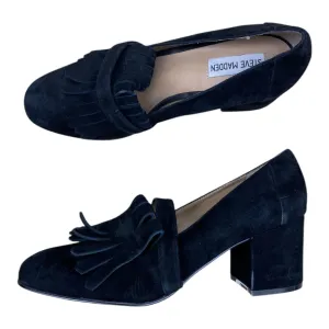 Shoes Heels Block By Steve Madden In Black, Size: 10 steve madden