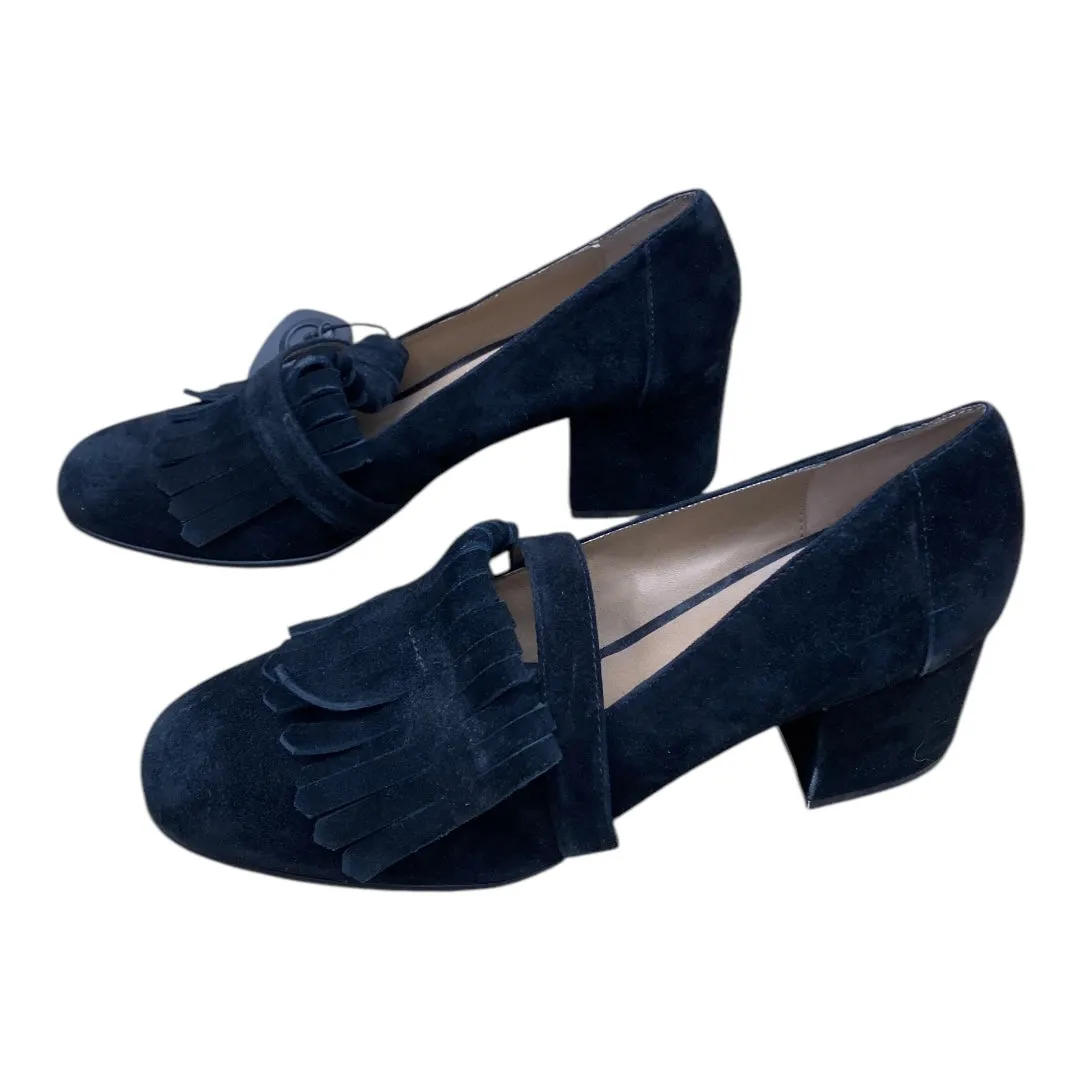 Shoes Heels Block By Steve Madden In Black, Size: 10 steve madden