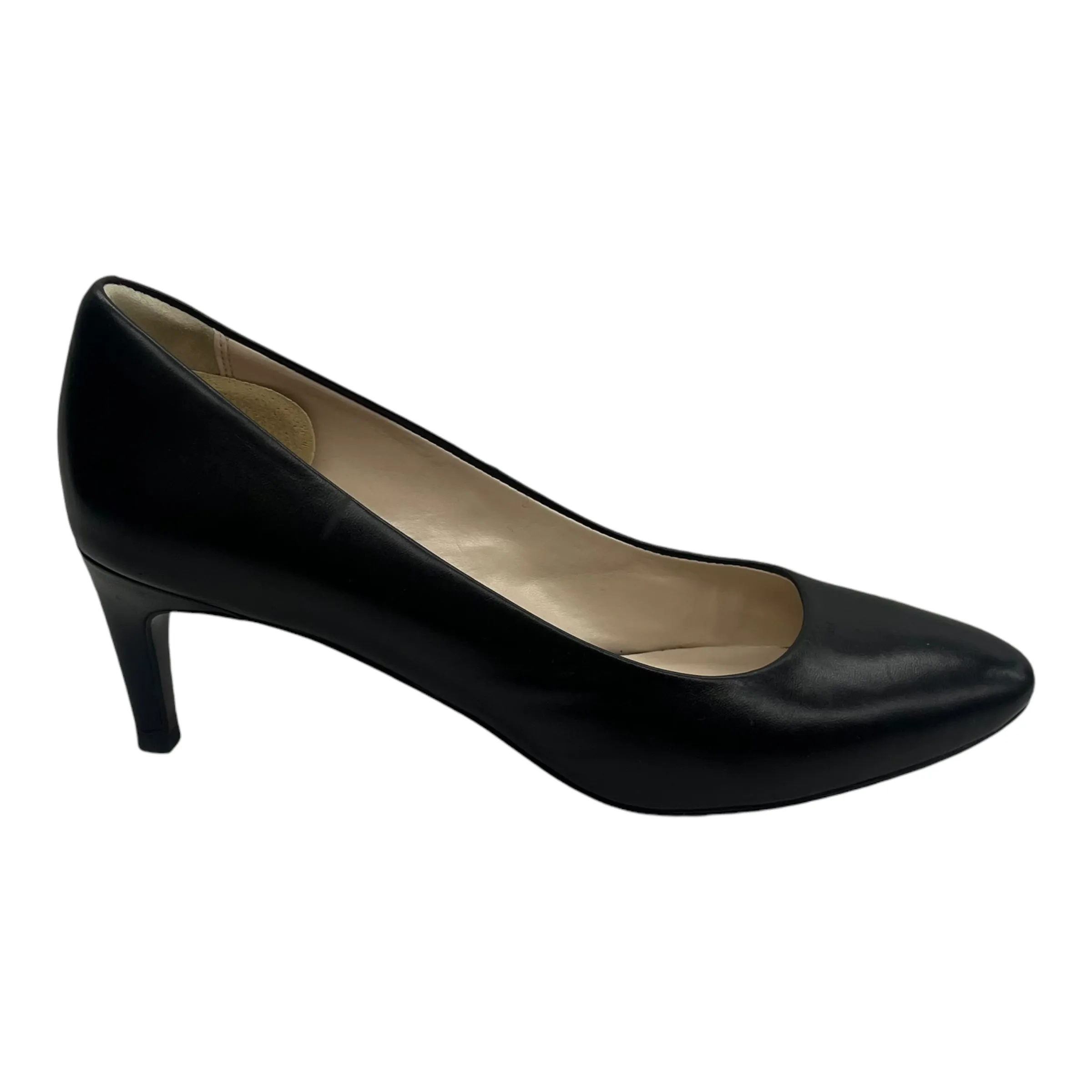 Shoes Heels Kitten By Cole-Haan In Black, Size:10 cole haan