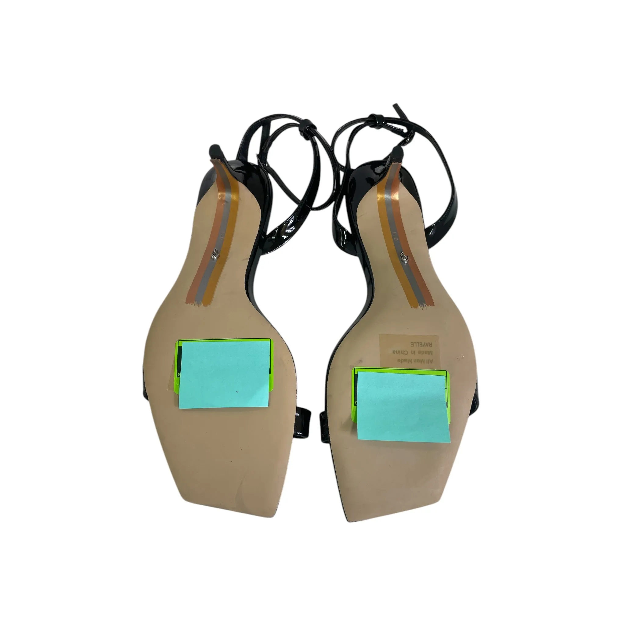 Shoes Heels Kitten By Sam Edelman In Black, Size:9 sam edelman
