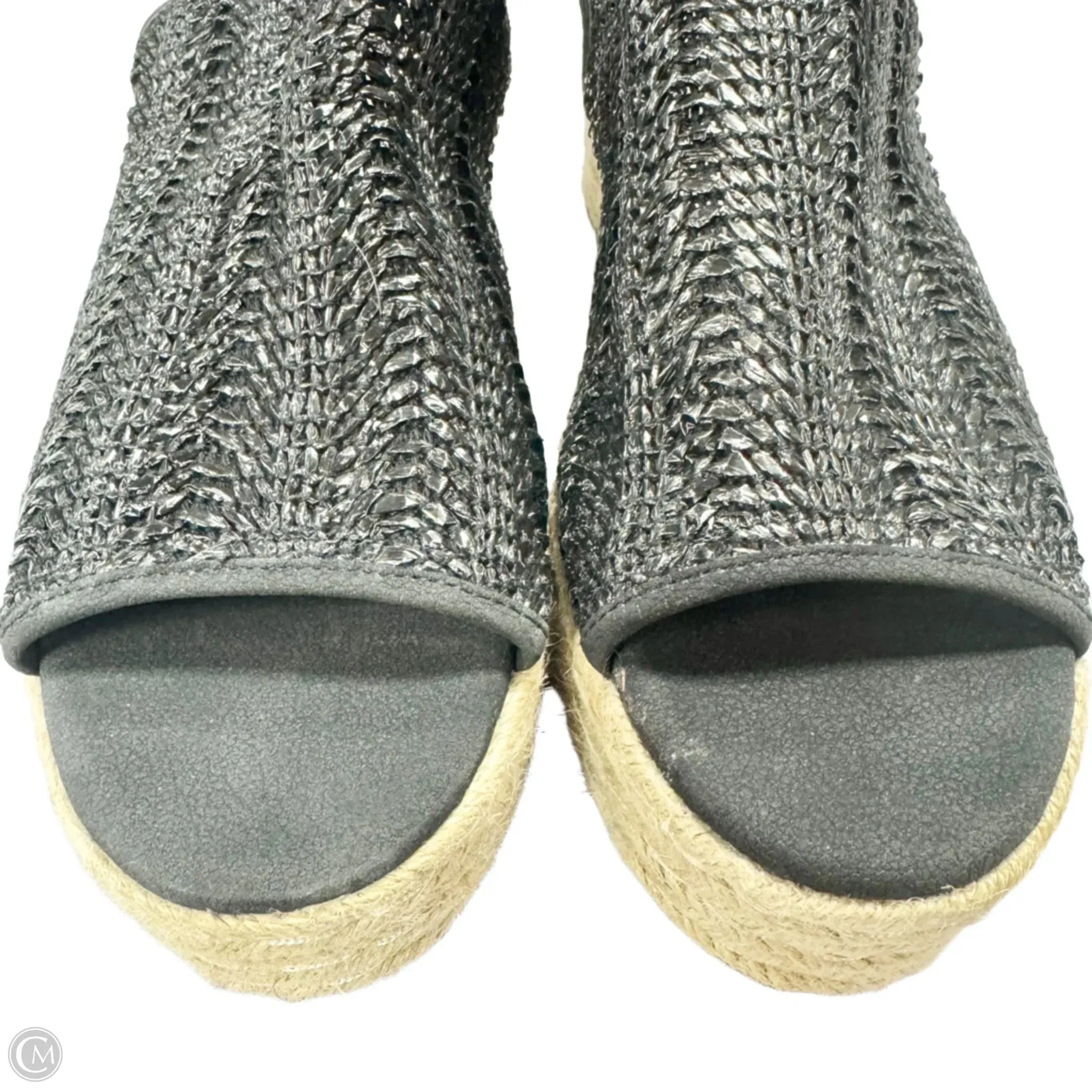 Shoes Heels Platform By Steve Madden In Black, Size: 11 steve madden