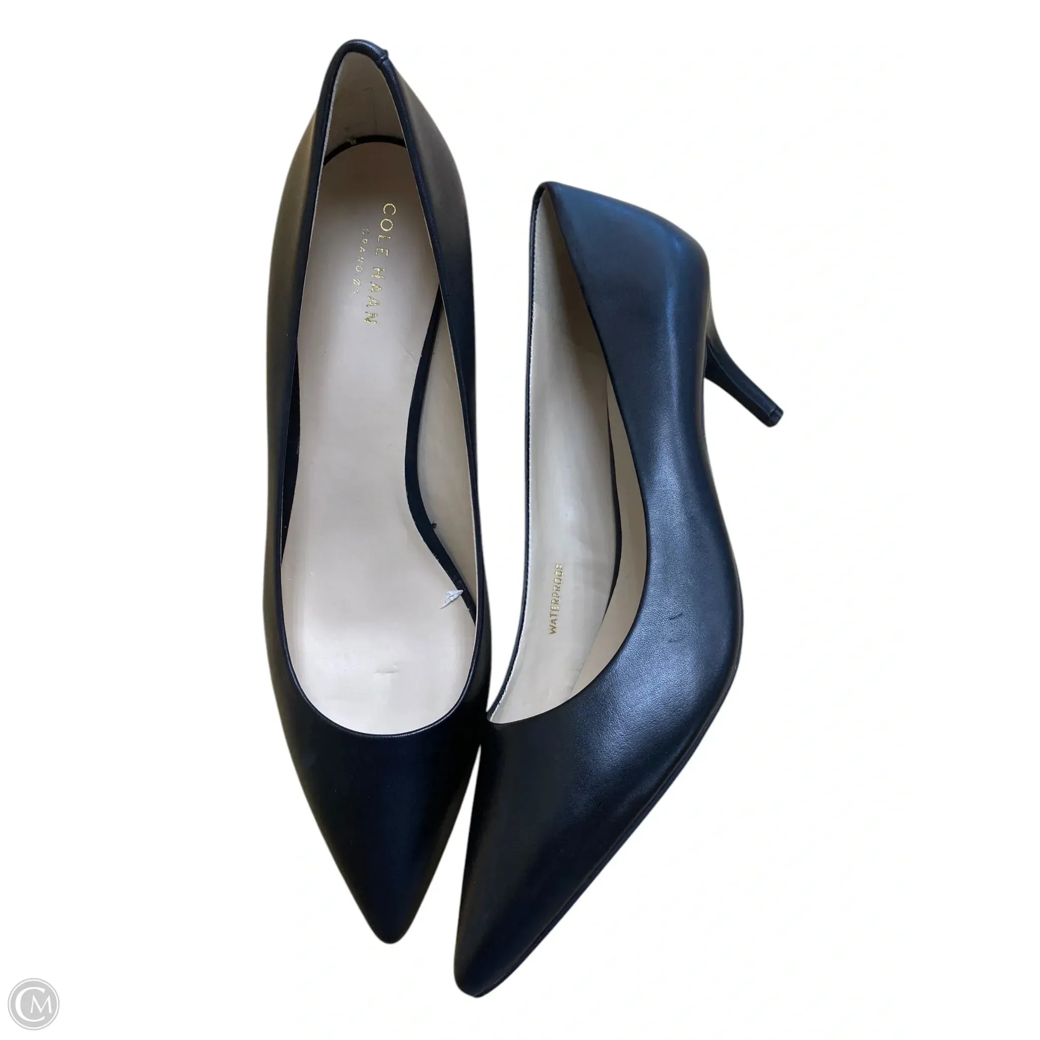 Shoes Heels Stiletto By Cole-haan In Black, Size: 11 cole haan