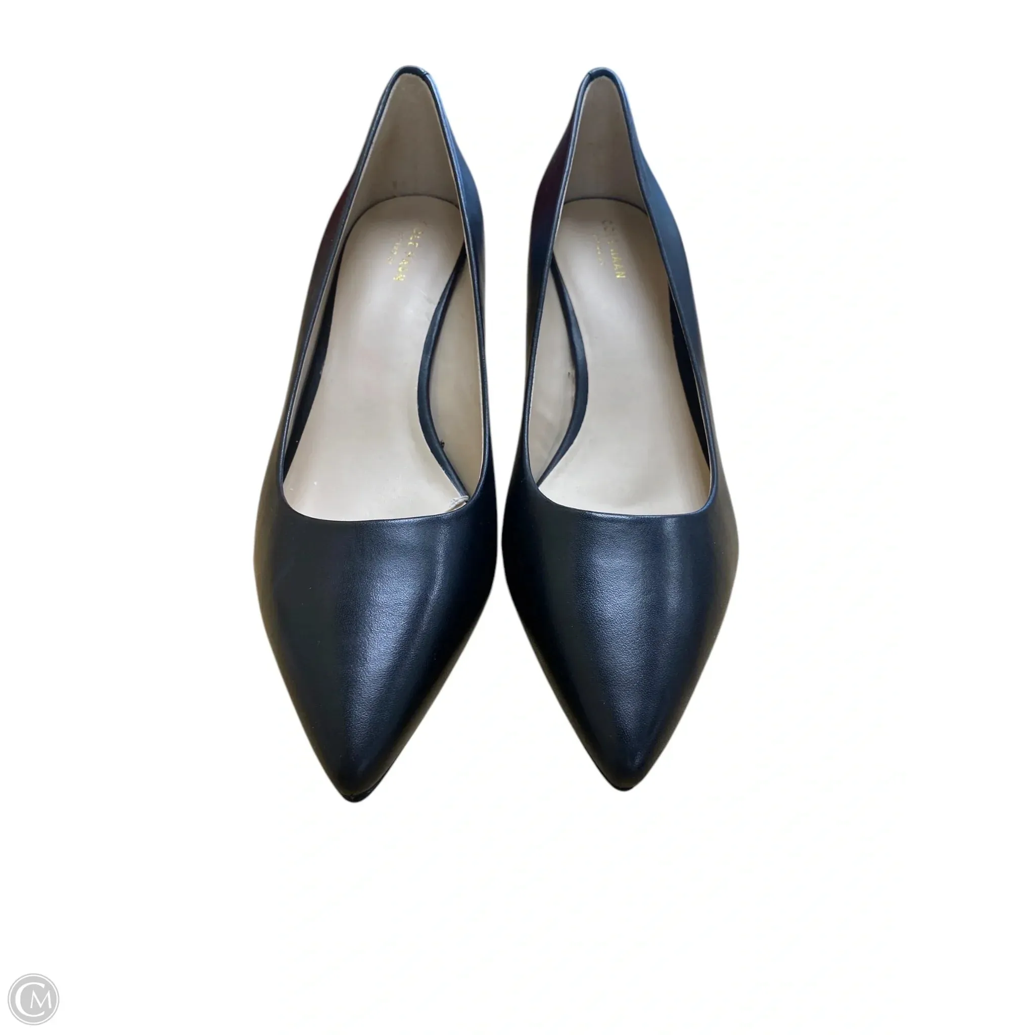 Shoes Heels Stiletto By Cole-haan In Black, Size: 11 cole haan