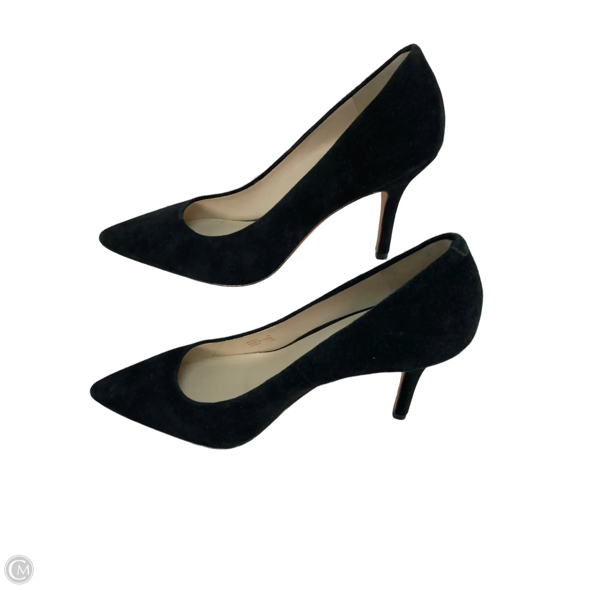 Shoes Heels Stiletto By Cole-haan In Black, Size: 7 cole haan