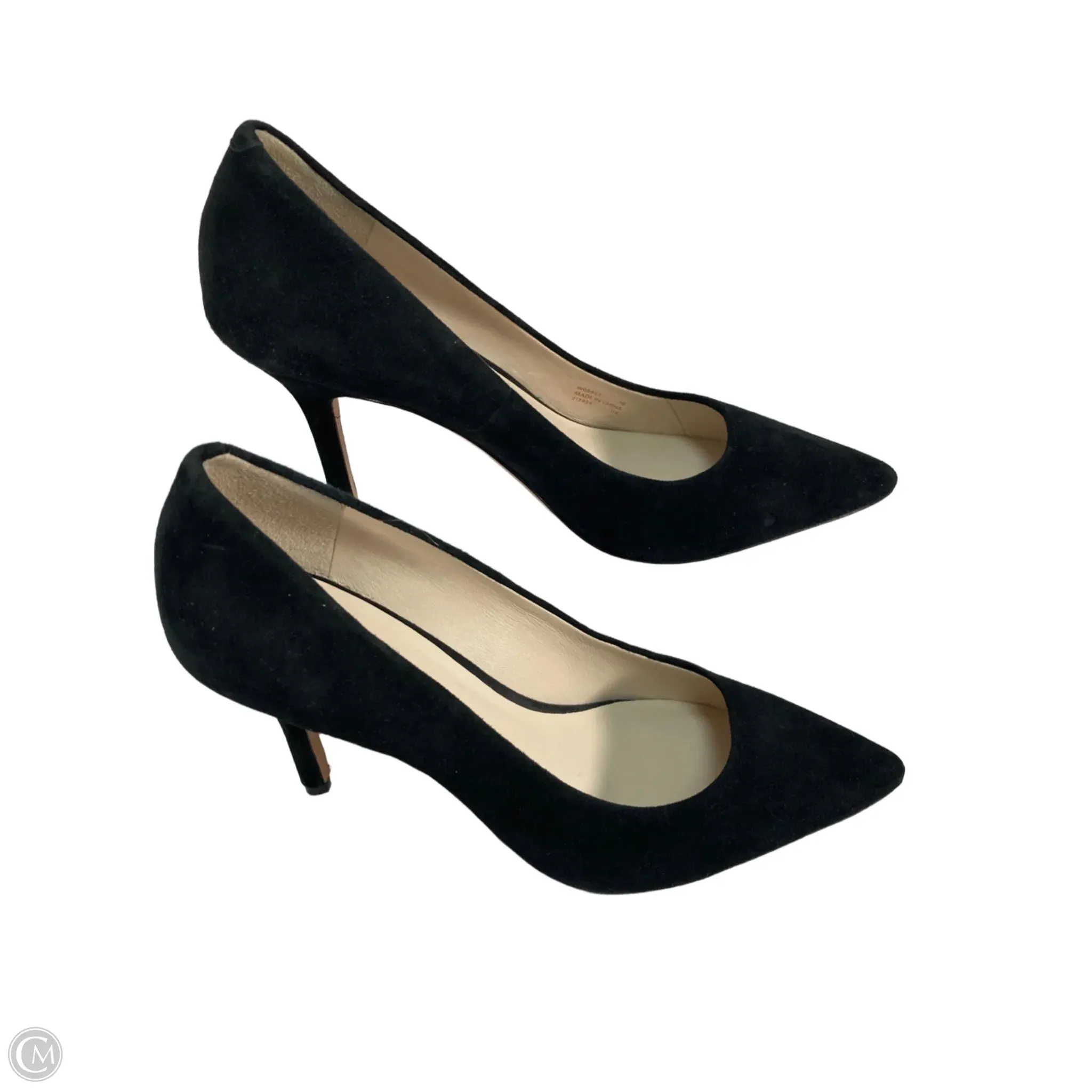 Shoes Heels Stiletto By Cole-haan In Black, Size: 7 cole haan