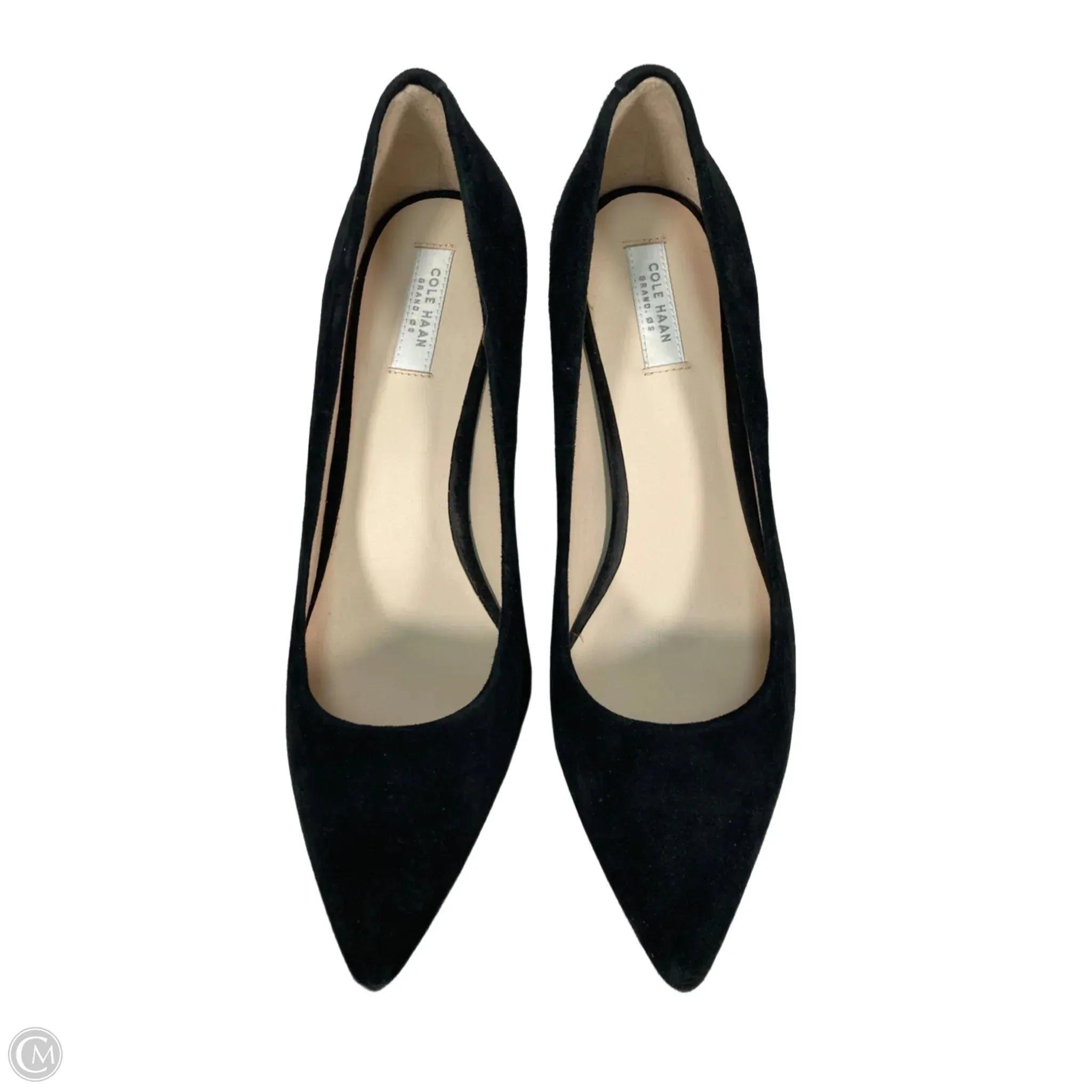 Shoes Heels Stiletto By Cole-haan In Black, Size: 7 cole haan