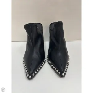 Shoes Heels Stiletto By Steve Madden In Black, Size: 8.5 steve madden