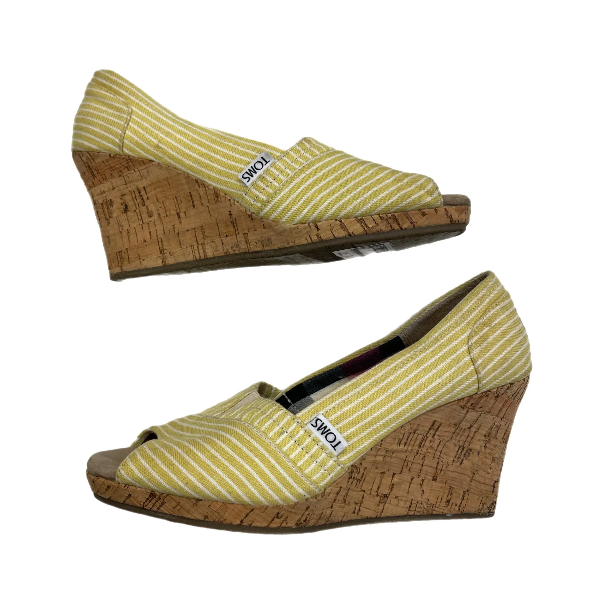 Shoes Heels Wedge By Toms  Size: 7.5 toms