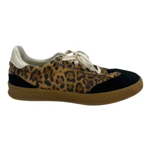 Shoes Sneakers By Cole-Haan In Animal Print, Size:9.5 cole haan