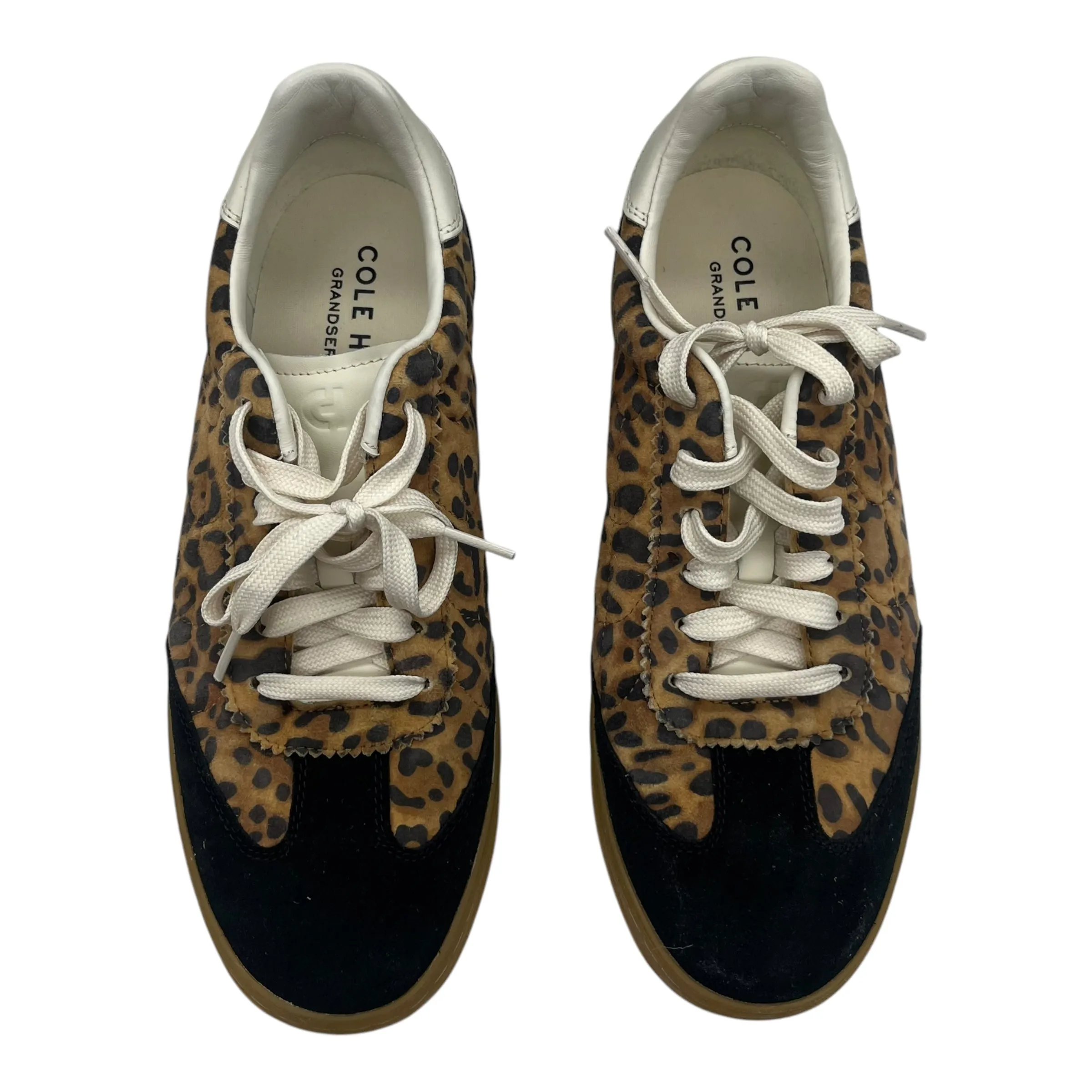 Shoes Sneakers By Cole-Haan In Animal Print, Size:9.5 cole haan