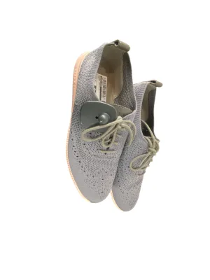 Shoes Sneakers By Cole-haan In Grey, Size: 7.5 cole haan
