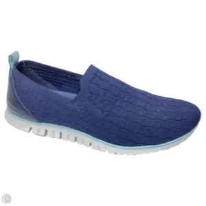 Shoes Sneakers By Cole-haan In Navy, Size: 7 cole haan