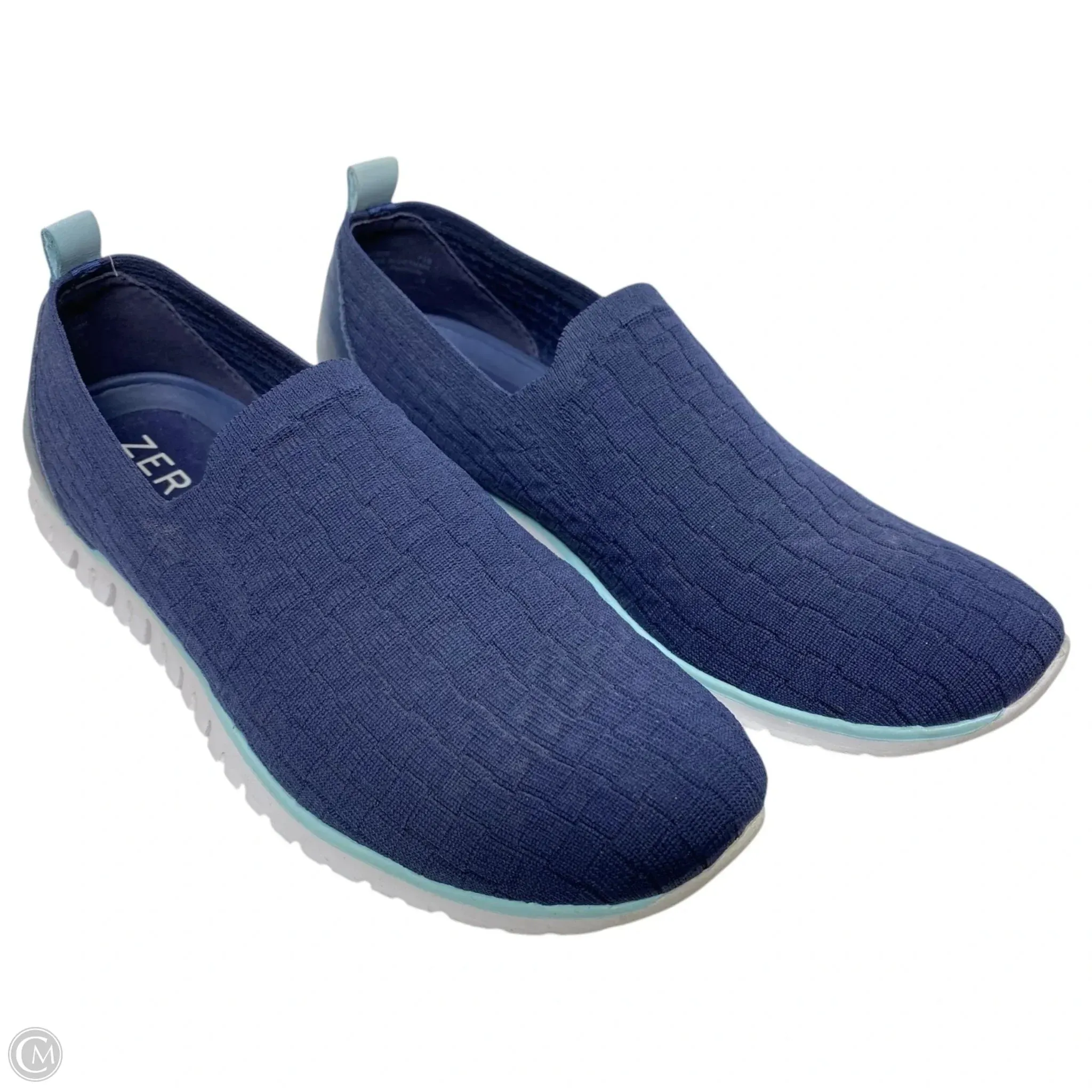 Shoes Sneakers By Cole-haan In Navy, Size: 7 cole haan
