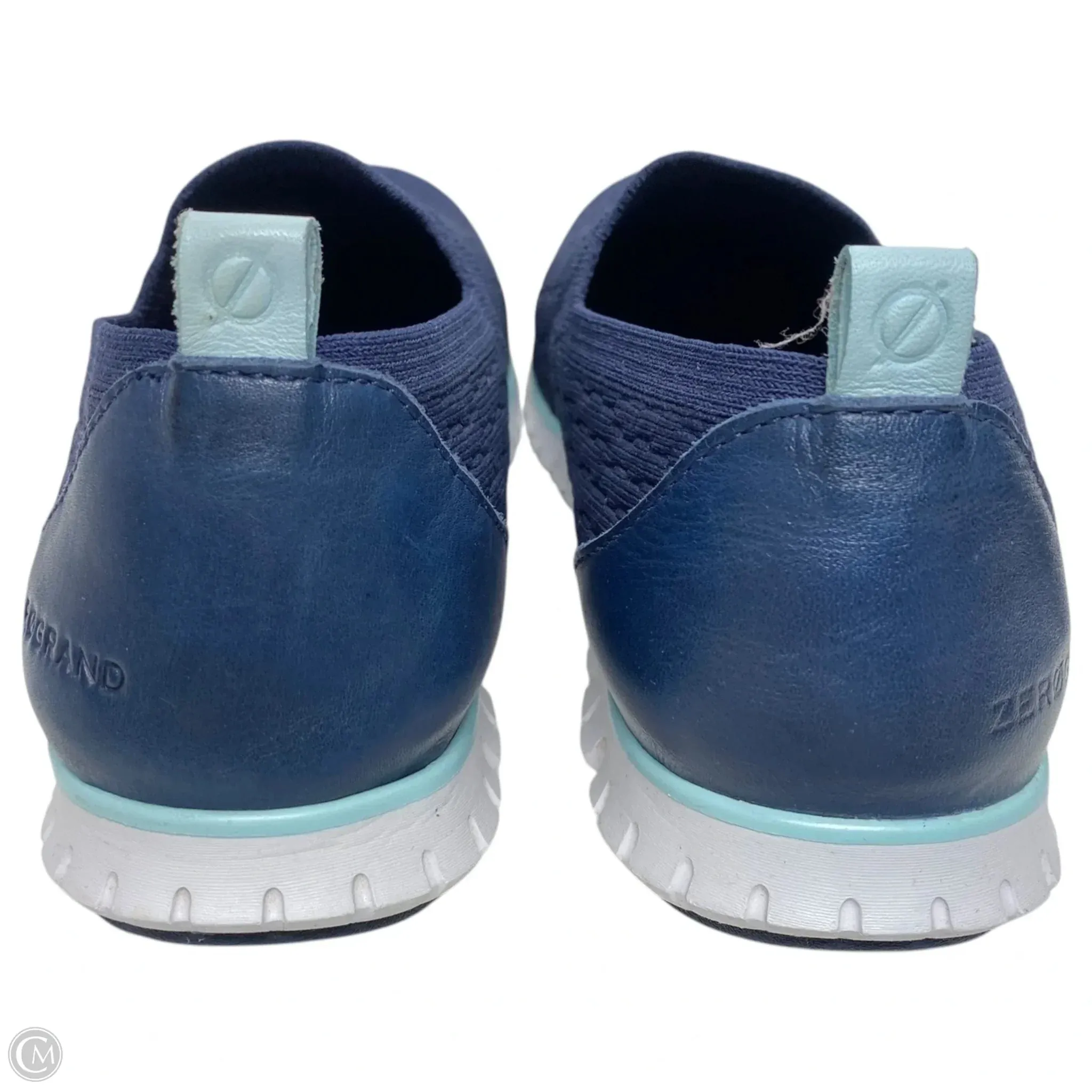 Shoes Sneakers By Cole-haan In Navy, Size: 7 cole haan