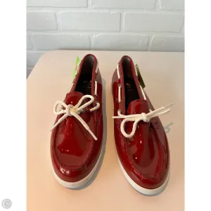 Shoes Sneakers By Cole-haan In Red & White, Size: 8.5 cole haan