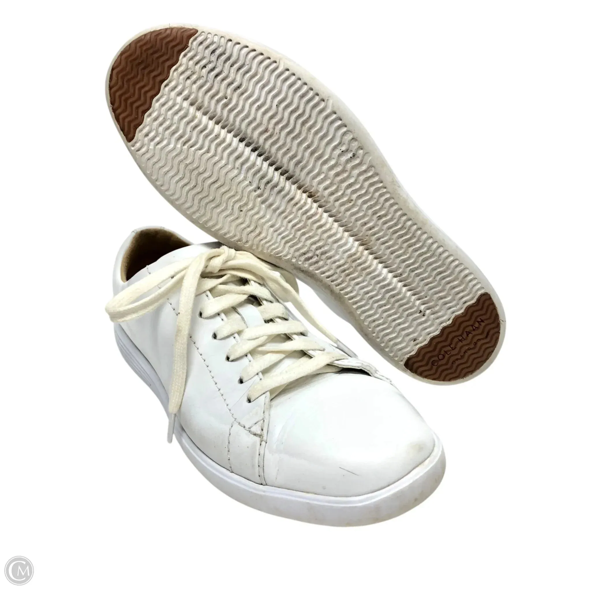 Shoes Sneakers By Cole-haan In White, Size: 6.5 cole haan