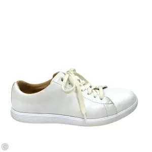 Shoes Sneakers By Cole-haan In White, Size: 6.5 cole haan