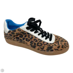 Shoes Sneakers By Steve Madden In Animal Print, Size: 8.5 steve madden