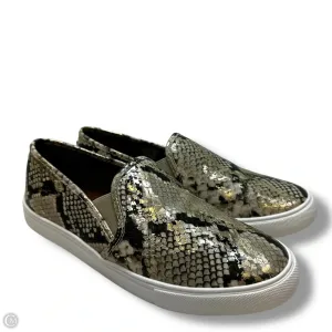 Shoes Sneakers By Steve Madden In Animal Print, Size: 8.5 steve madden