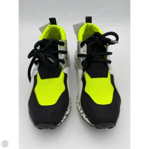 Shoes Sneakers By Steve Madden In Black & White, Size: 7 steve madden
