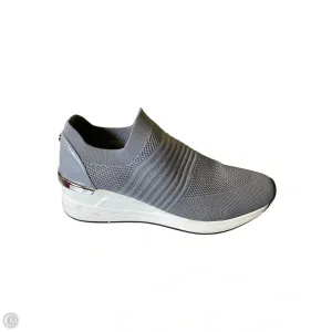 Shoes Sneakers By Steve Madden In Grey, Size: 9.5 steve madden