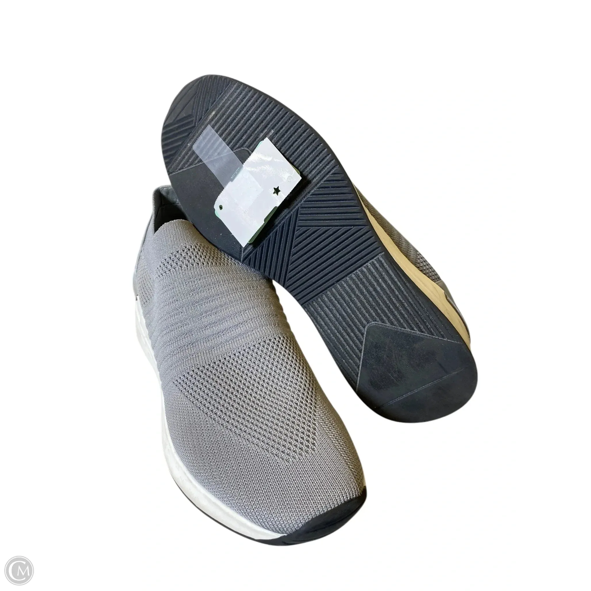 Shoes Sneakers By Steve Madden In Grey, Size: 9.5 steve madden