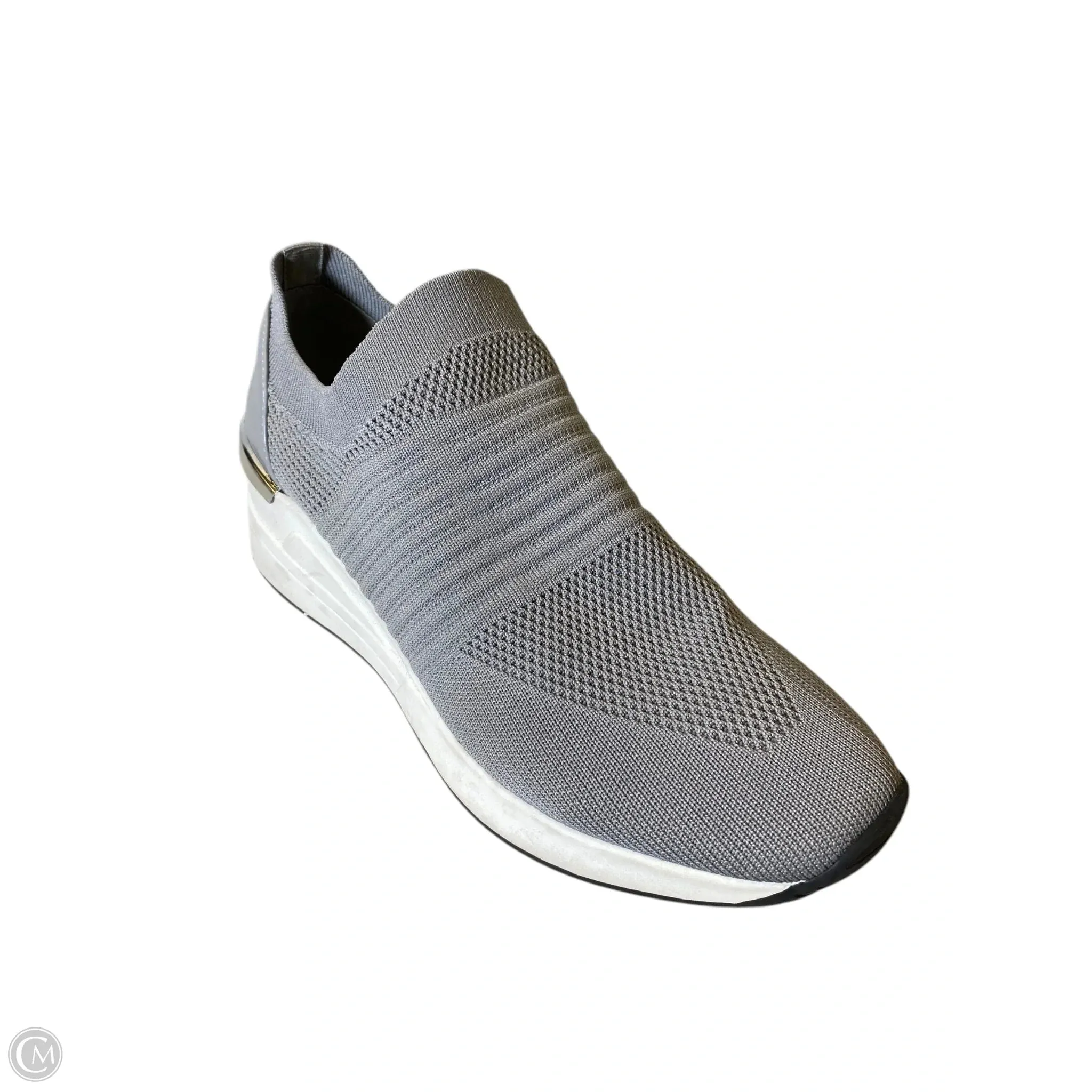 Shoes Sneakers By Steve Madden In Grey, Size: 9.5 steve madden