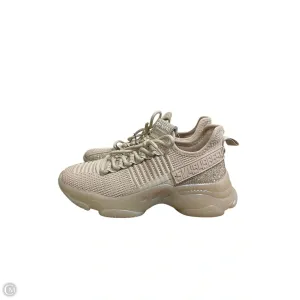 Shoes Sneakers By Steve Madden In Tan, Size: 8.5 steve madden