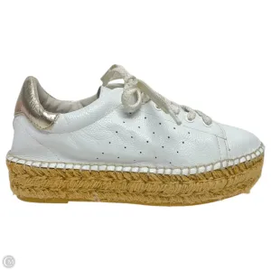 Shoes Sneakers By Steve Madden In White, Size: 5.5 steve madden