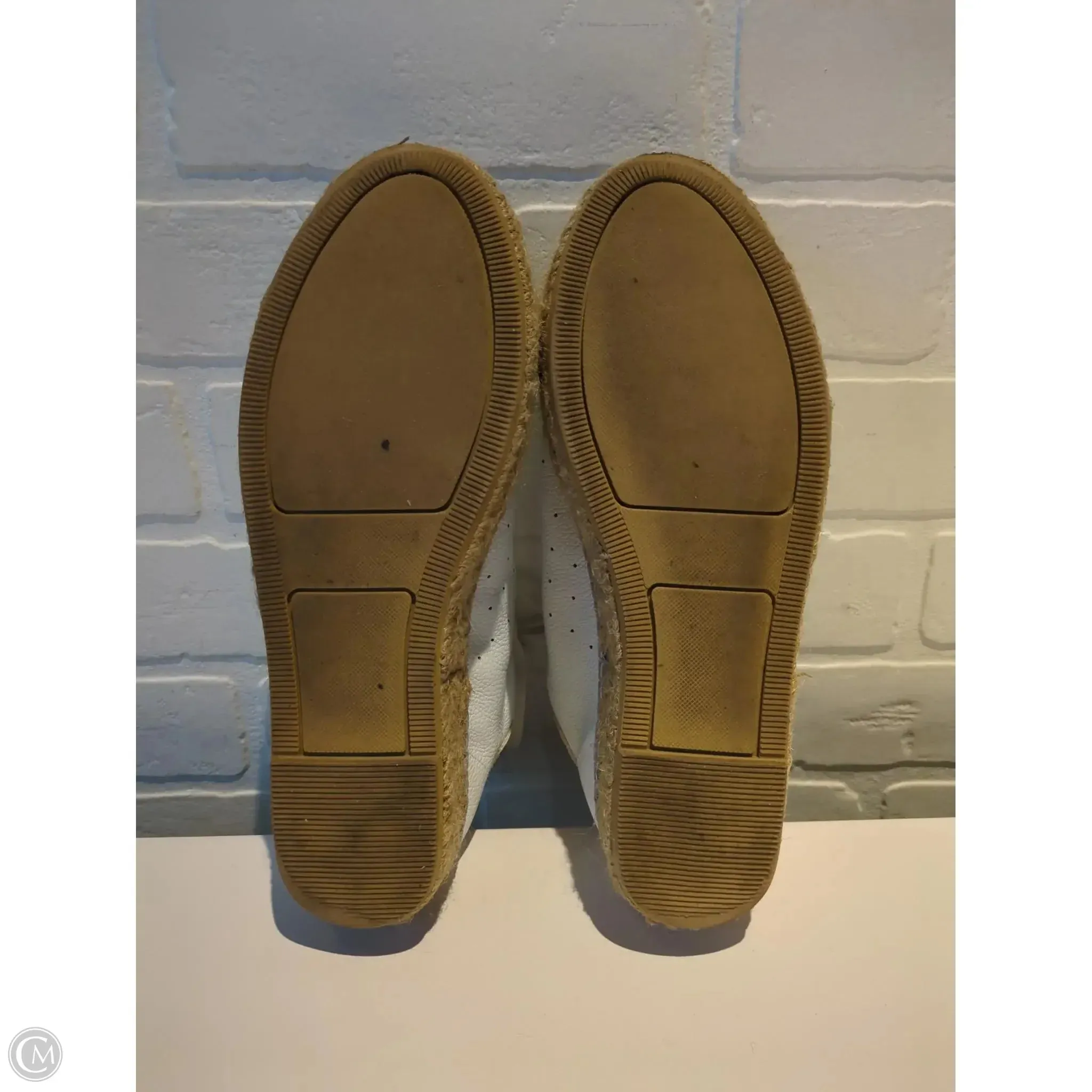 Shoes Sneakers By Steve Madden In White, Size: 8.5 steve madden