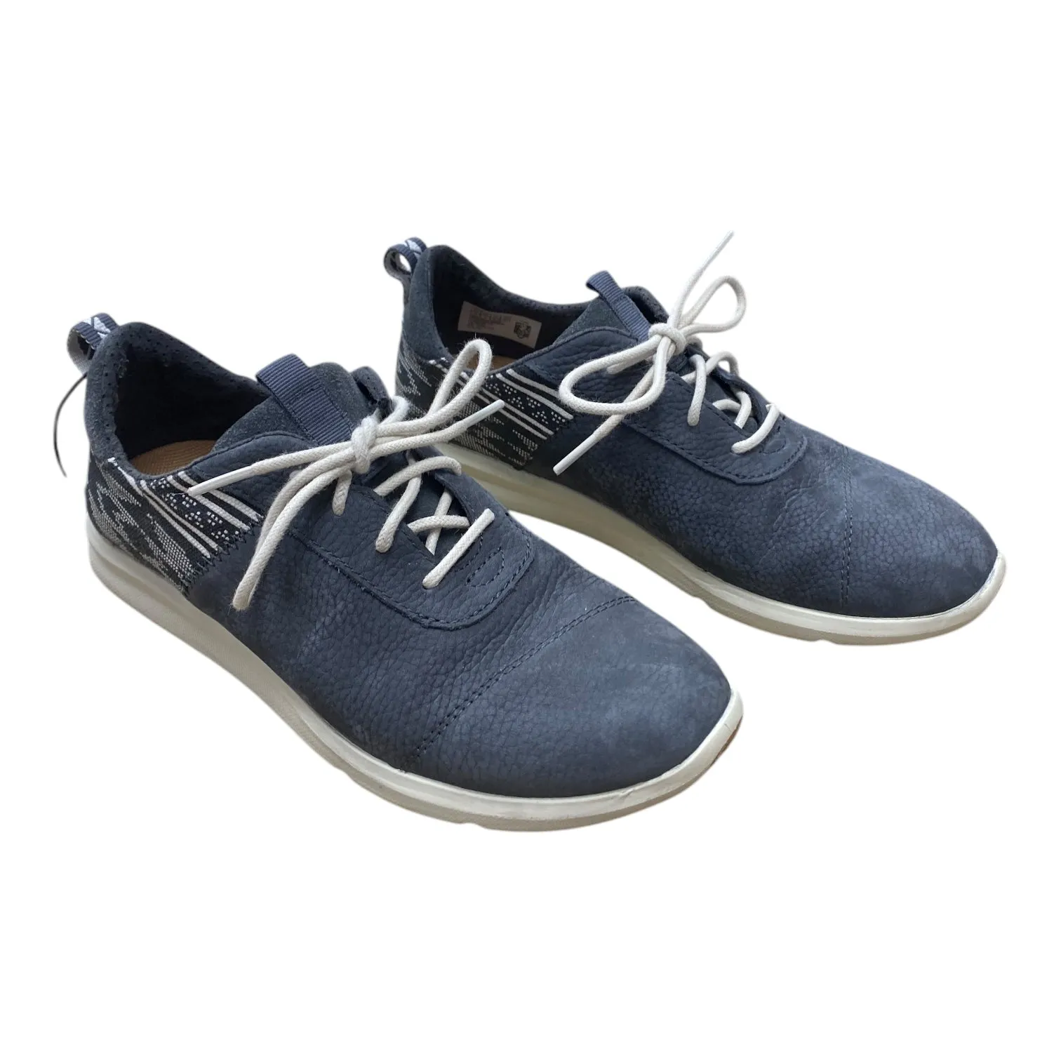 Shoes Sneakers By Toms In Grey, Size: 8 toms
