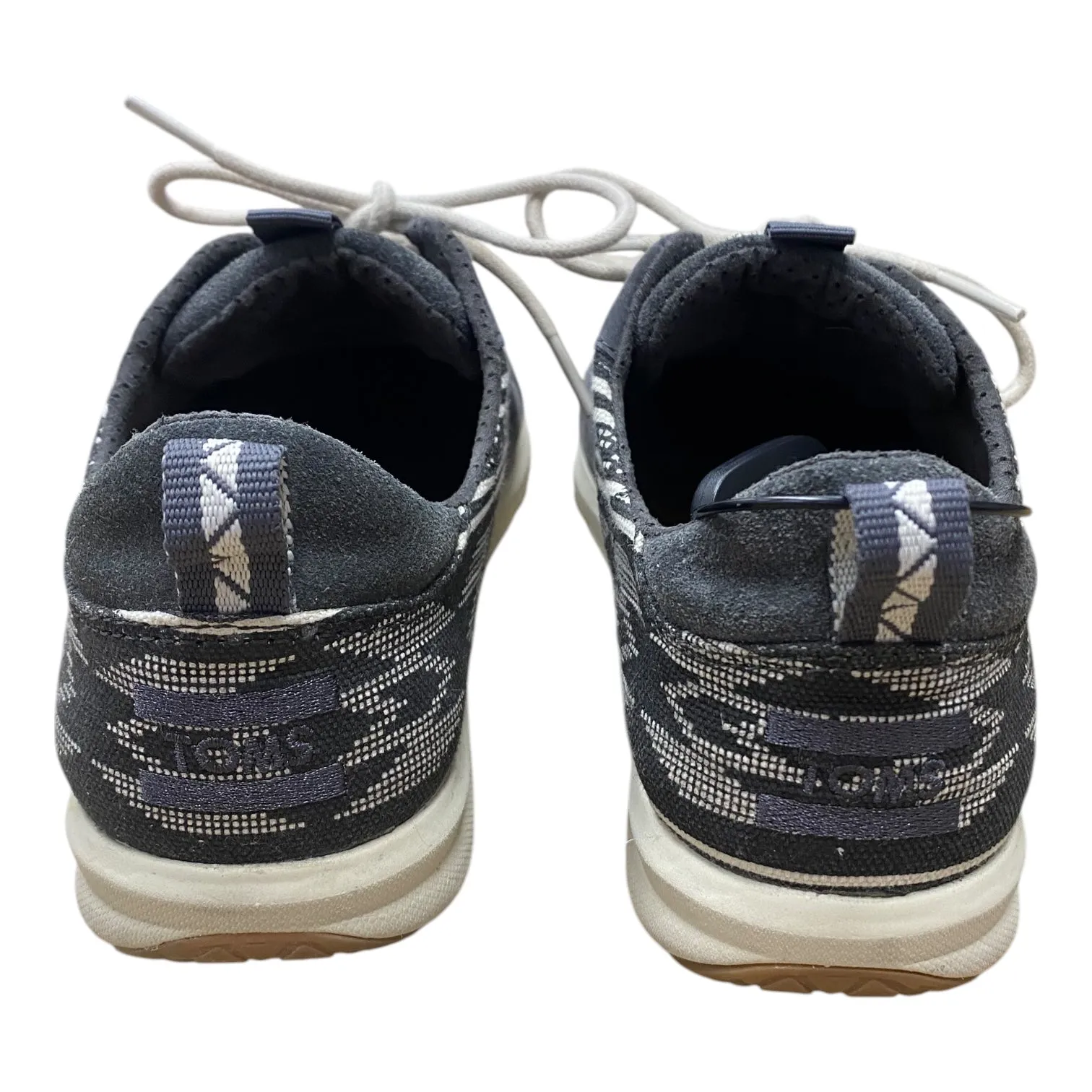 Shoes Sneakers By Toms In Grey, Size: 8 toms
