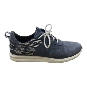 Shoes Sneakers By Toms In Grey, Size: 8 toms