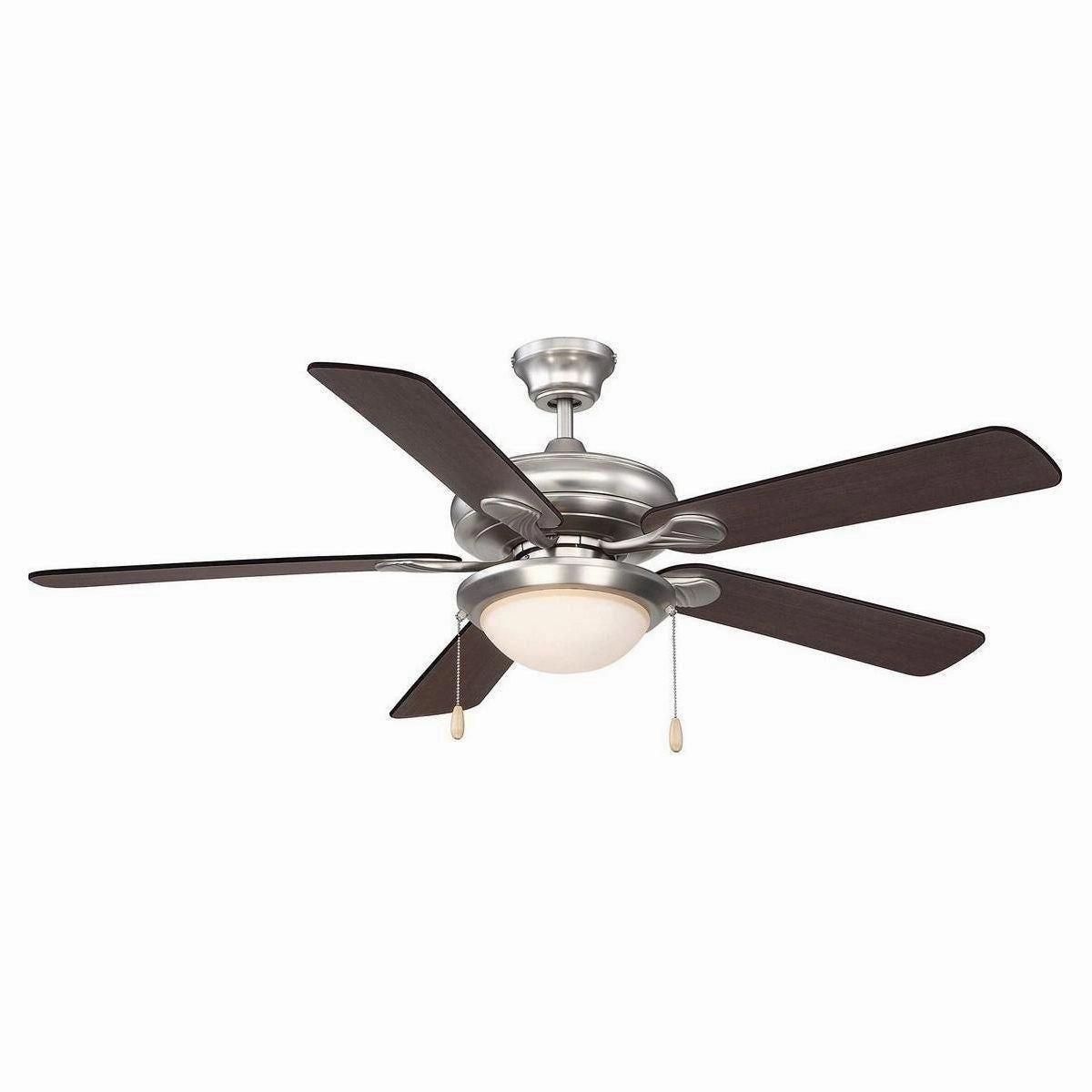 Sierra Madres 1-Light Ceiling Fan efficient ceiling fans for home cooling