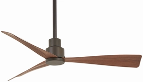 Simple 44" 44"Ceiling Fan Oil Rubbed Bronze weatherproof fans for outdoor environments