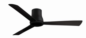 Simple Flush-52" 52"Ceiling Fan Coal outdoor exterior fans for patio cooling