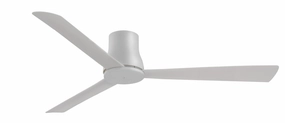 Simple Flush-60" 60"Ceiling Fan Grey high-speed electric fans for better airflow