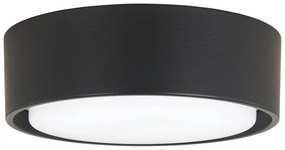 Simple LED Fan Light Kit Coal multi-speed fans with easy controls