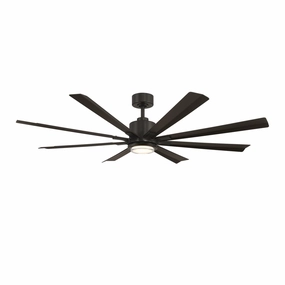 Size Matters 65"Ceiling Fan Bronze outdoor exterior fans for patio cooling