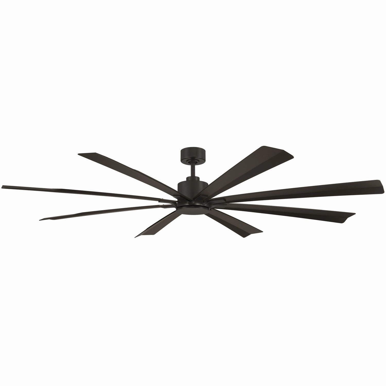 Size Matters 84"Ceiling Fan Bronze outdoor exterior fans for patio cooling