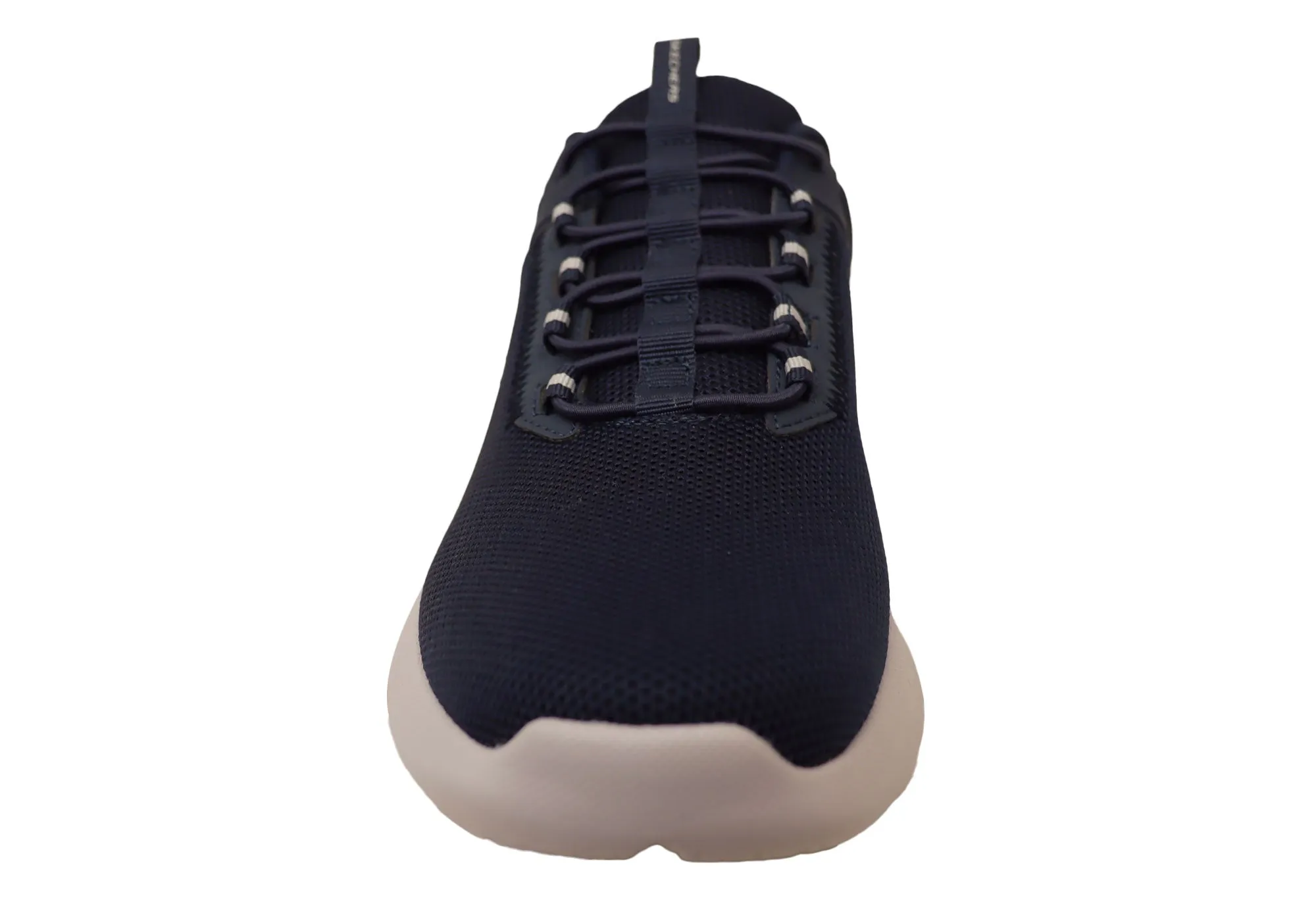 Skechers Mens Bounder 2.0 Anako Comfortable Slip On Shoes Skechers Shoes